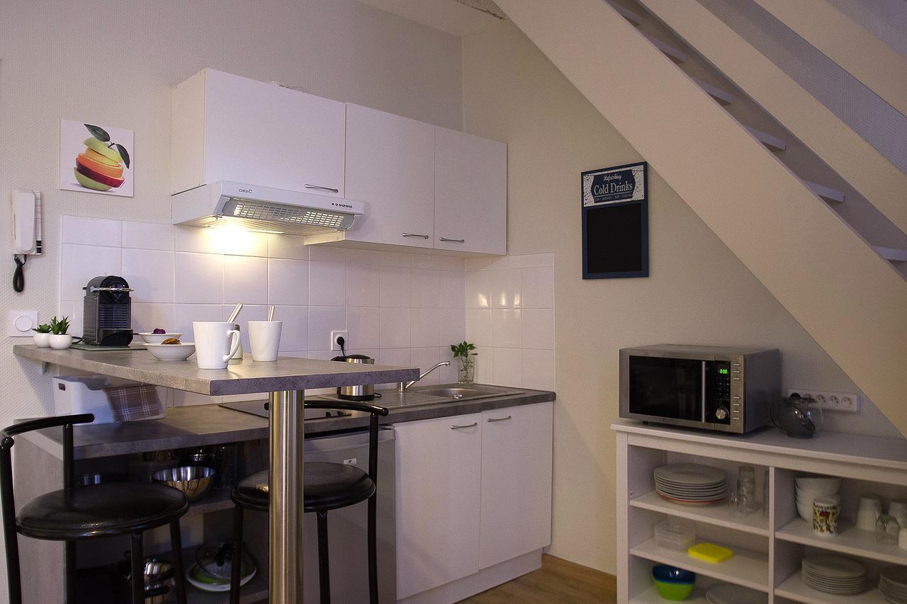 L'Esquile By Cocoonr Apartment Тулуза Екстериор снимка