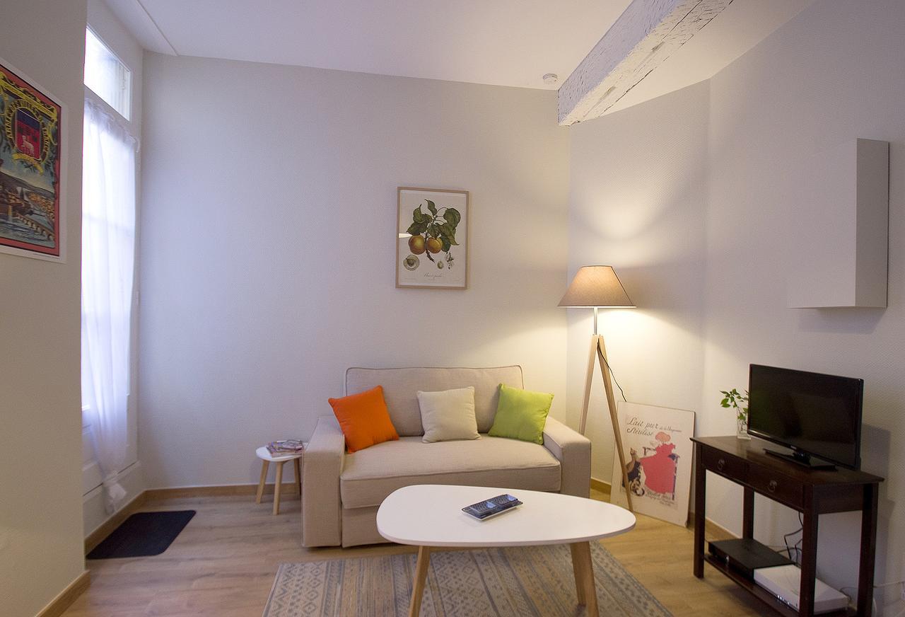 L'Esquile By Cocoonr Apartment Тулуза Екстериор снимка