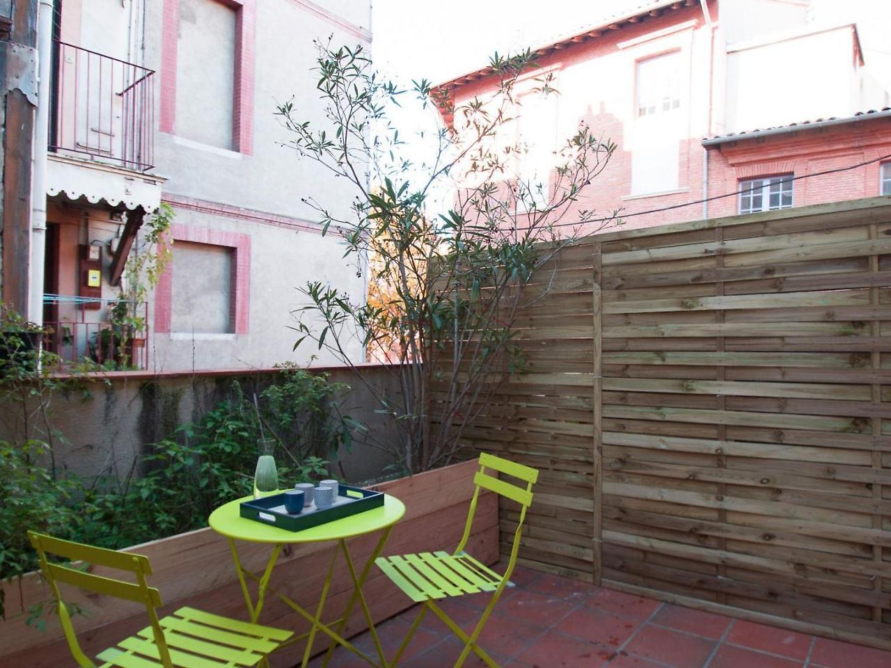 L'Esquile By Cocoonr Apartment Тулуза Екстериор снимка